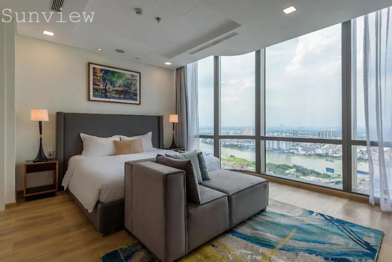 Landmark 81 Sunview Ho Chi Minh City 0*,  Vietnam
