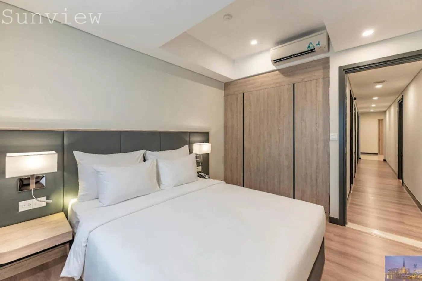 Apartment Landmark 81 Sunview Ho Chi Minh City