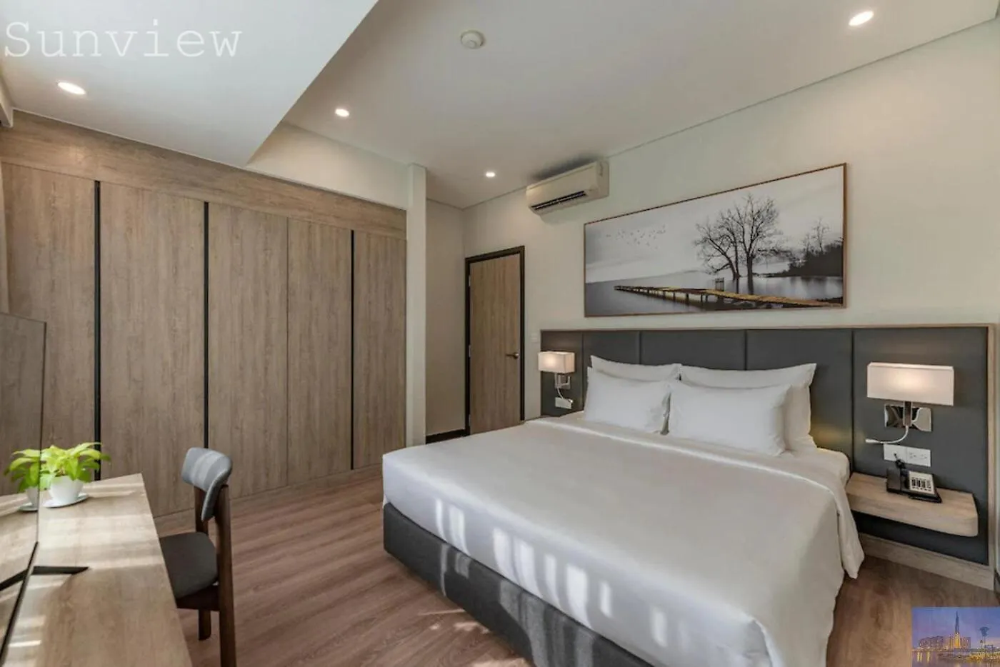 Apartment Landmark 81 Sunview Ho Chi Minh City Vietnam