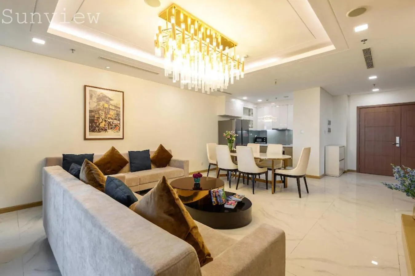 Landmark 81 Sunview Ho Chi Minh City 0*,
