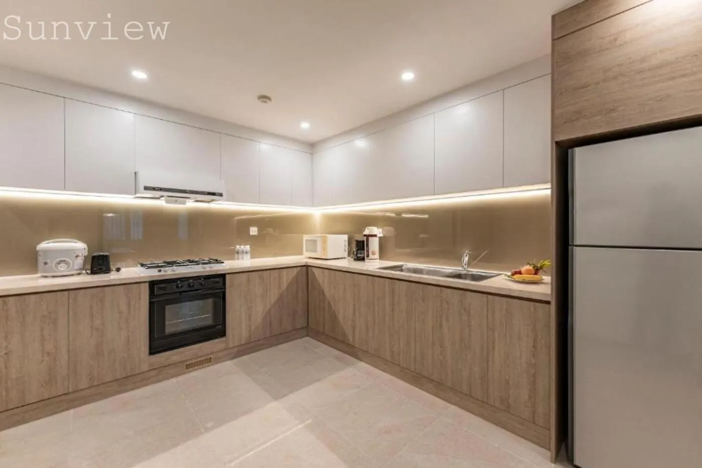 Apartment Landmark 81 Sunview Ho Chi Minh City