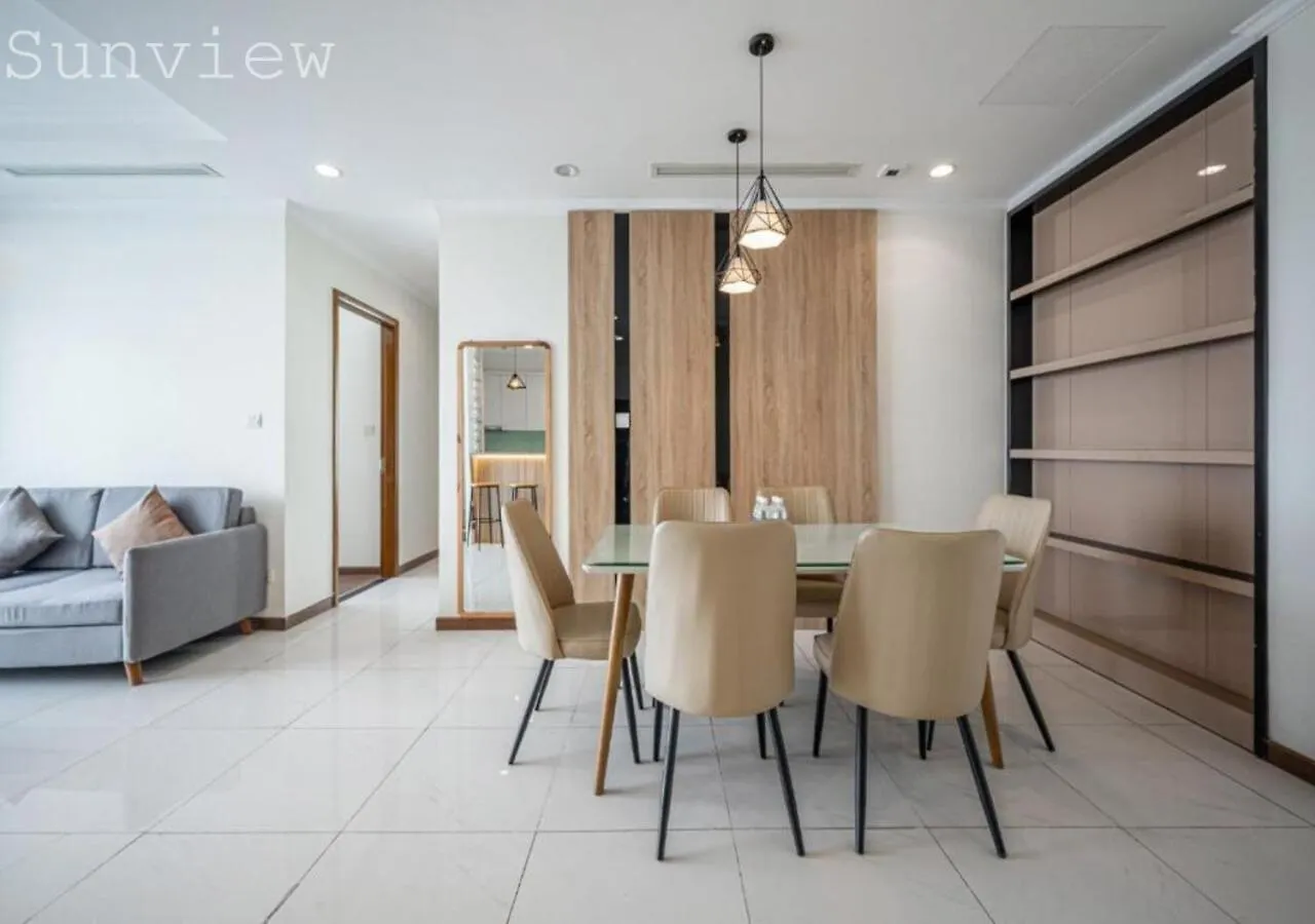 Landmark 81 Sunview Ho Chi Minh City Apartment