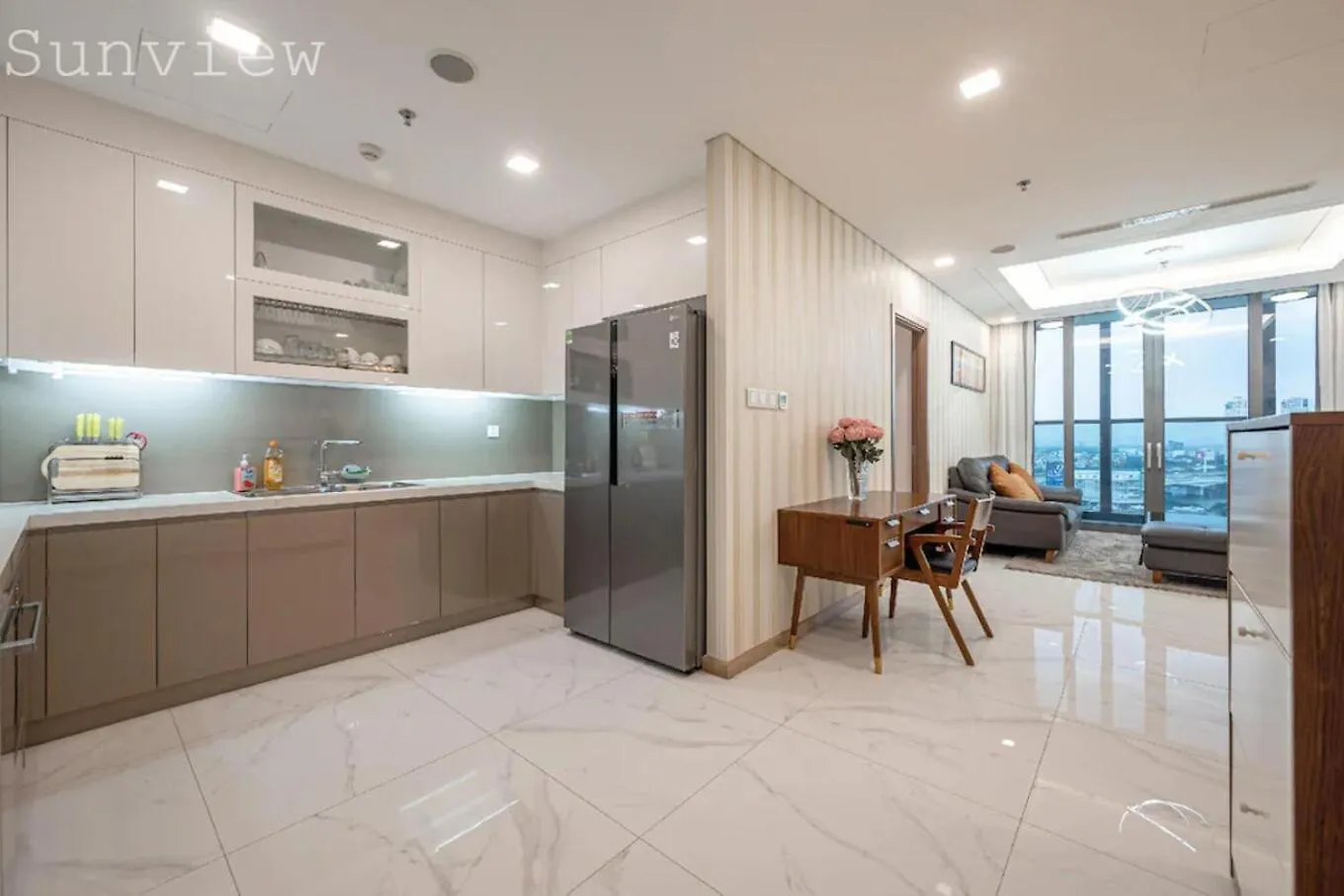 Landmark 81 Sunview Ho Chi Minh City Vietnam