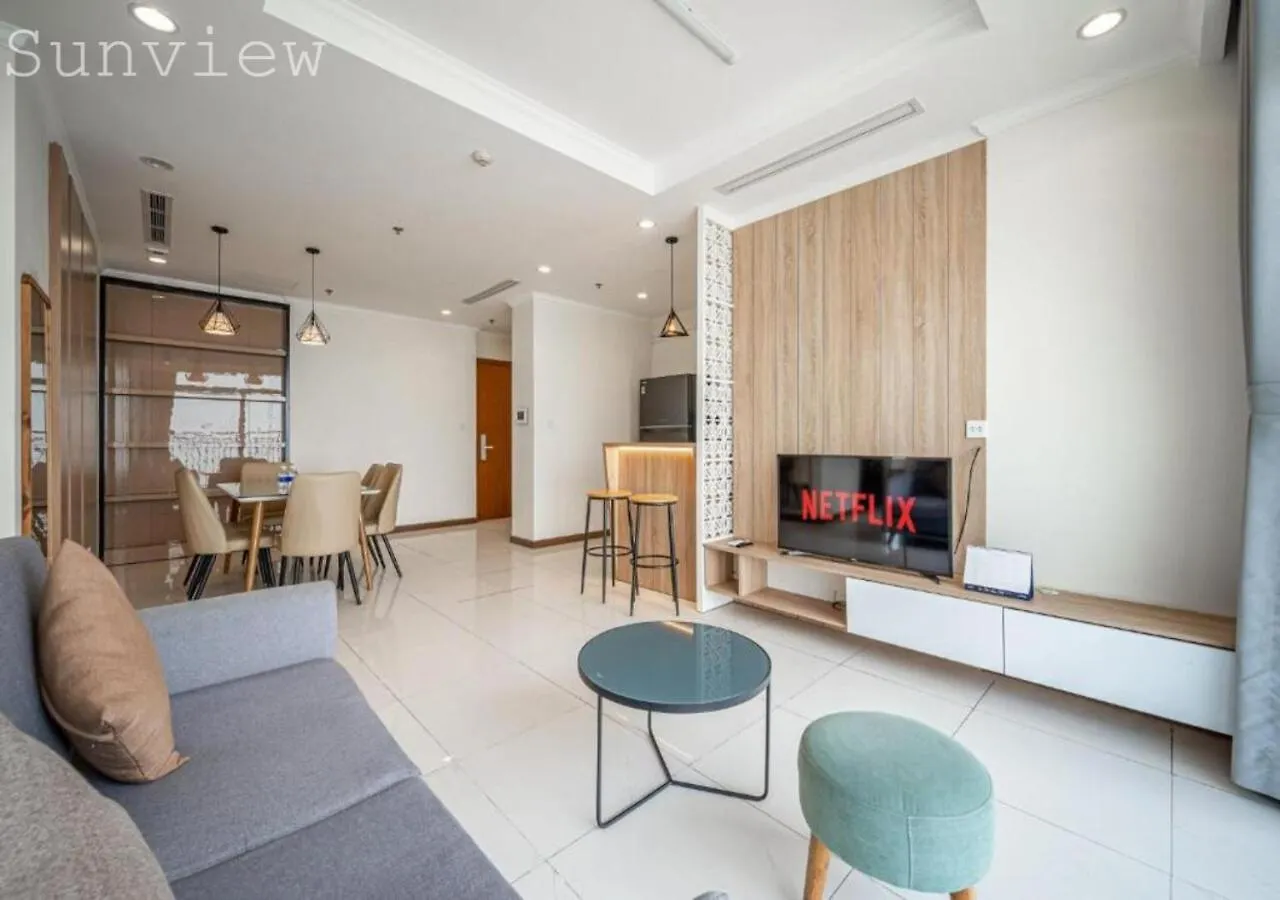 Apartment Landmark 81 Sunview Ho Chi Minh City