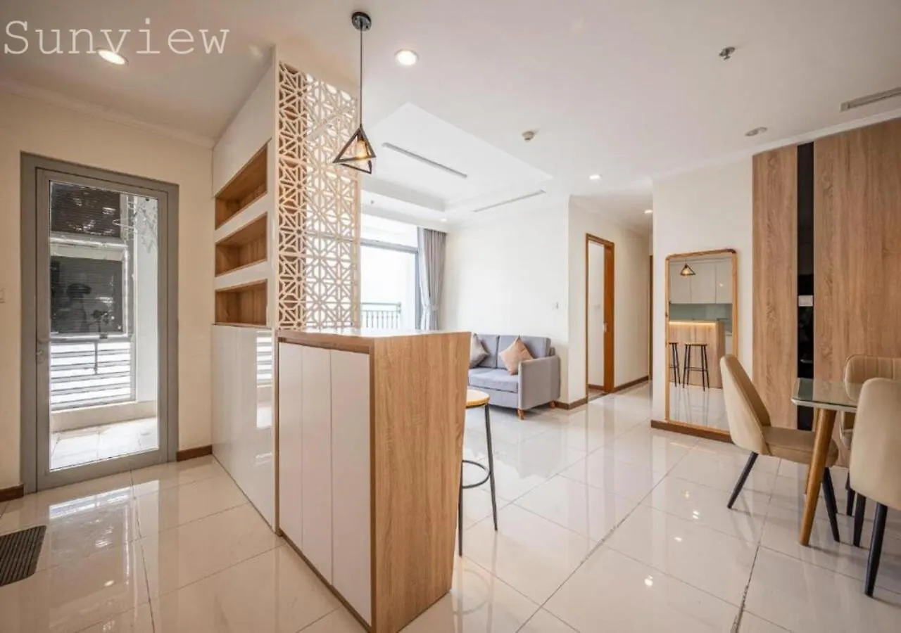 Apartment Landmark 81 Sunview Ho Chi Minh City Vietnam