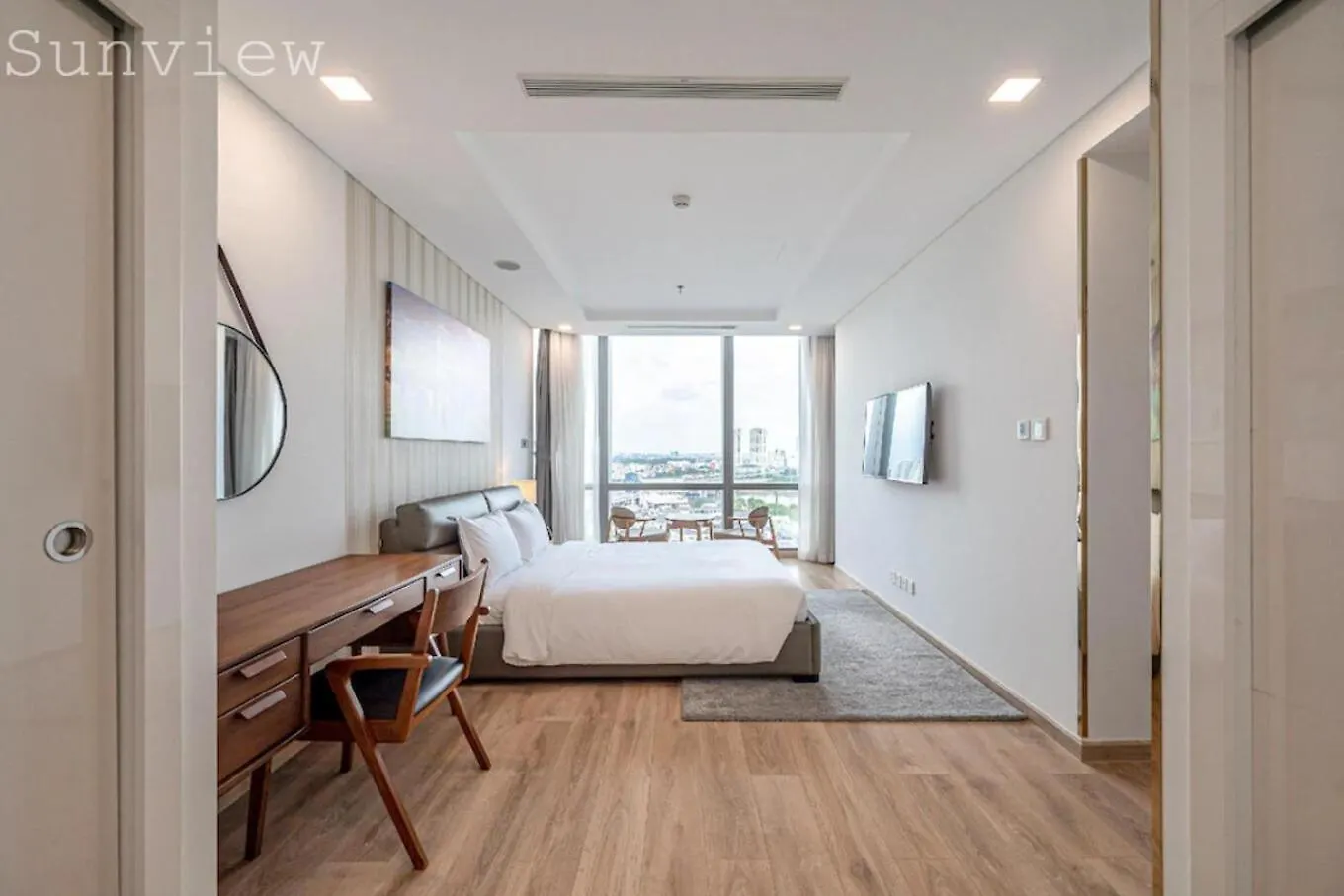 Landmark 81 Sunview Ho Chi Minh City Apartment