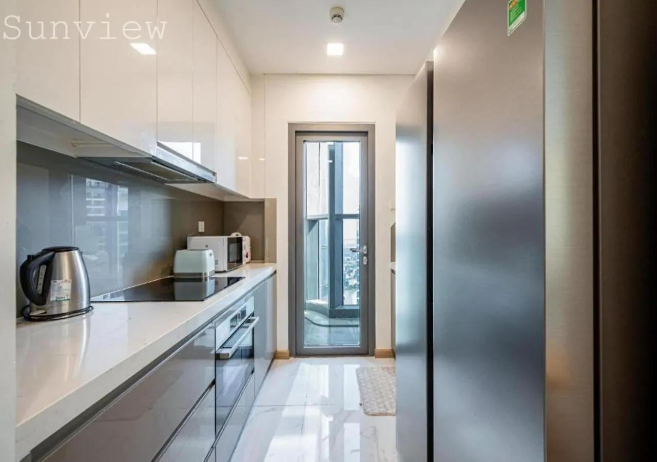 Landmark 81 Sunview Ho Chi Minh City 0*,