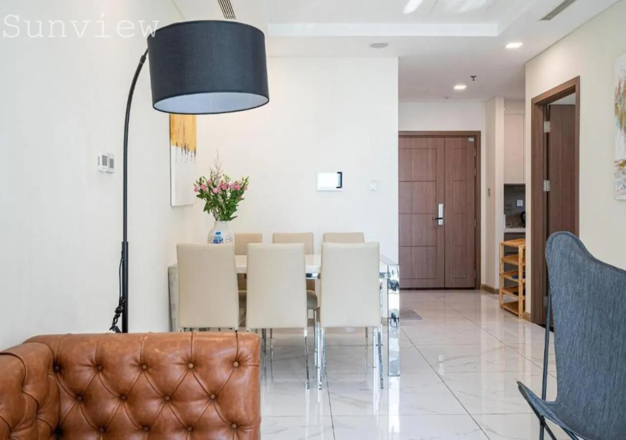 Landmark 81 Sunview Ho Chi Minh City Apartment