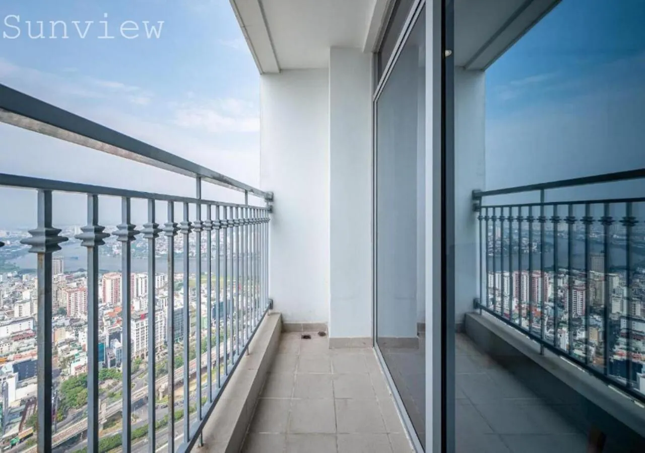 Landmark 81 Sunview Ho Chi Minh City Vietnam