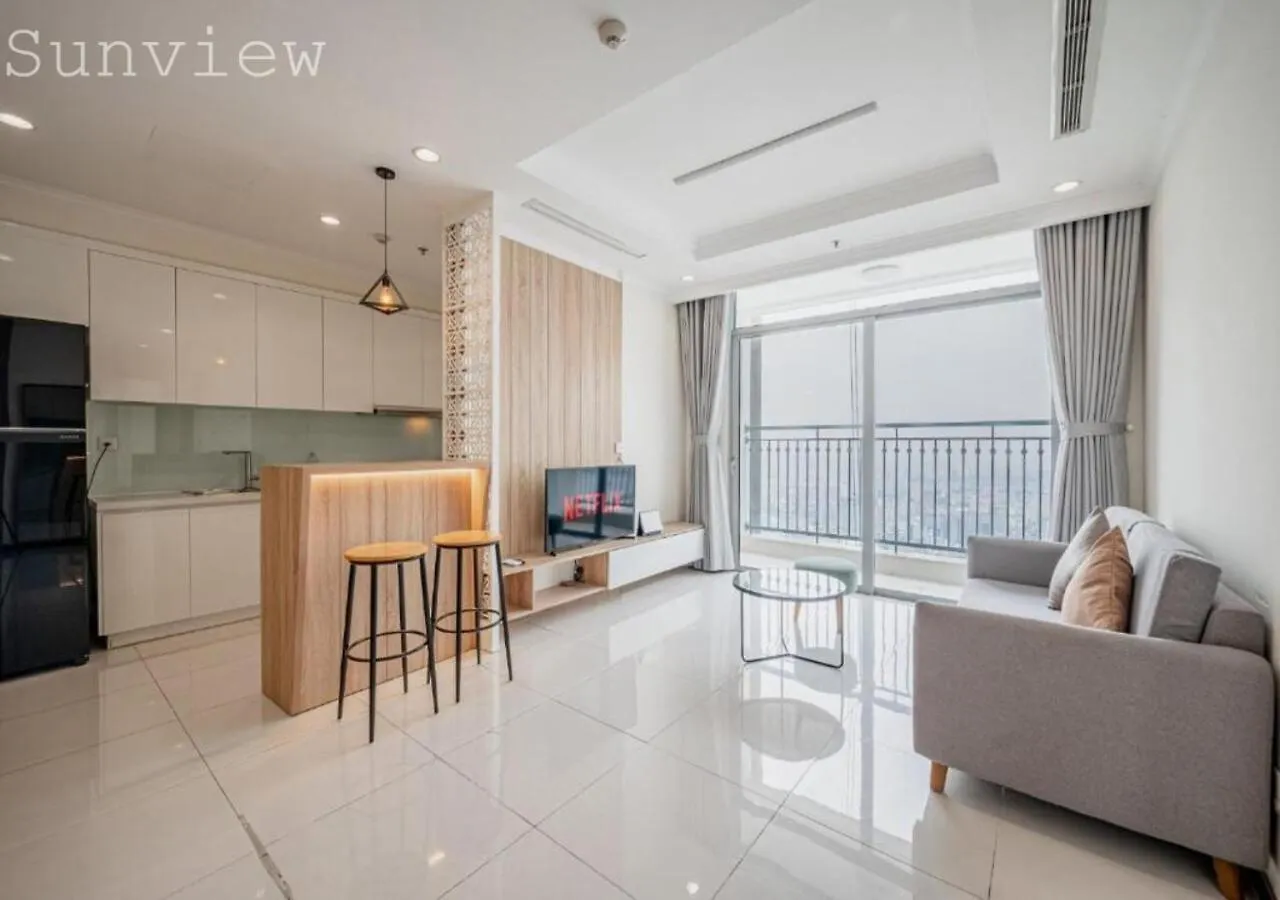 Apartment Landmark 81 Sunview Ho Chi Minh City