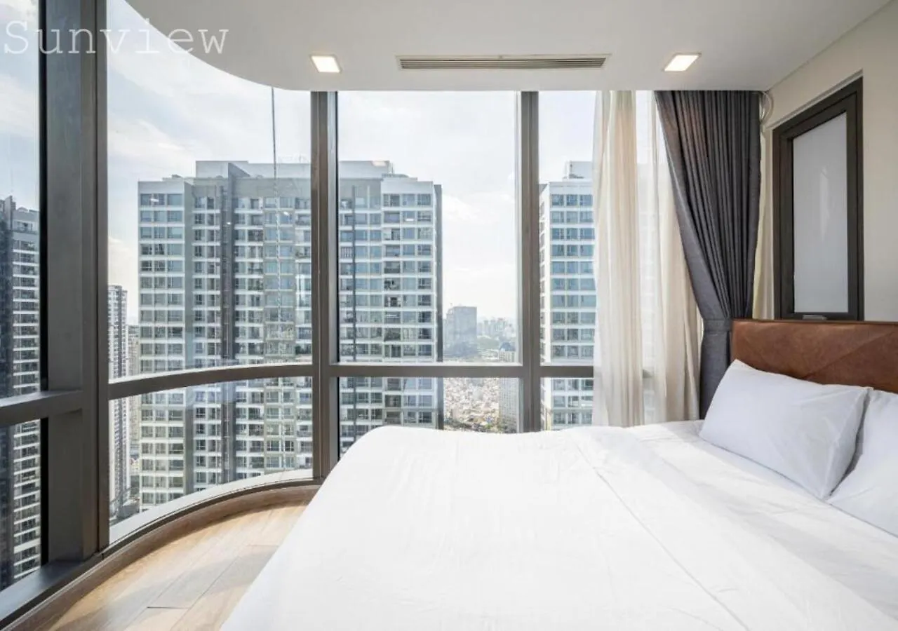Apartment Landmark 81 Sunview Ho Chi Minh City