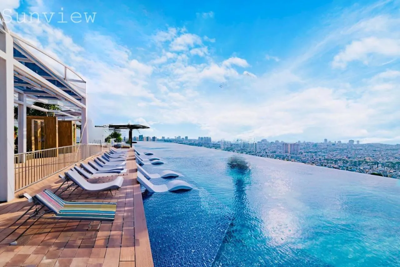 Apartment Landmark 81 Sunview Ho Chi Minh City