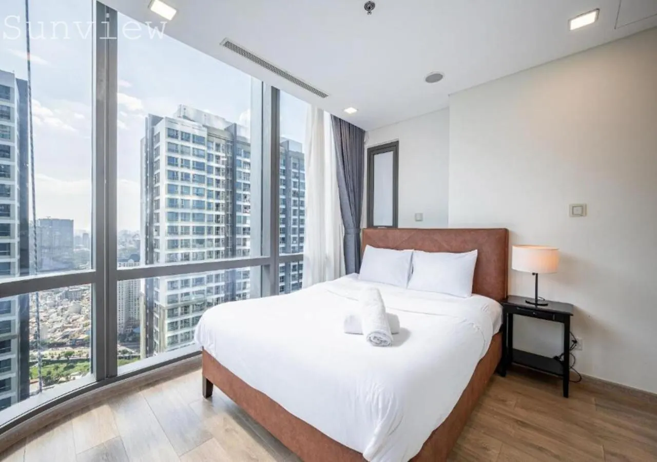 Landmark 81 Sunview Ho Chi Minh City Apartment
