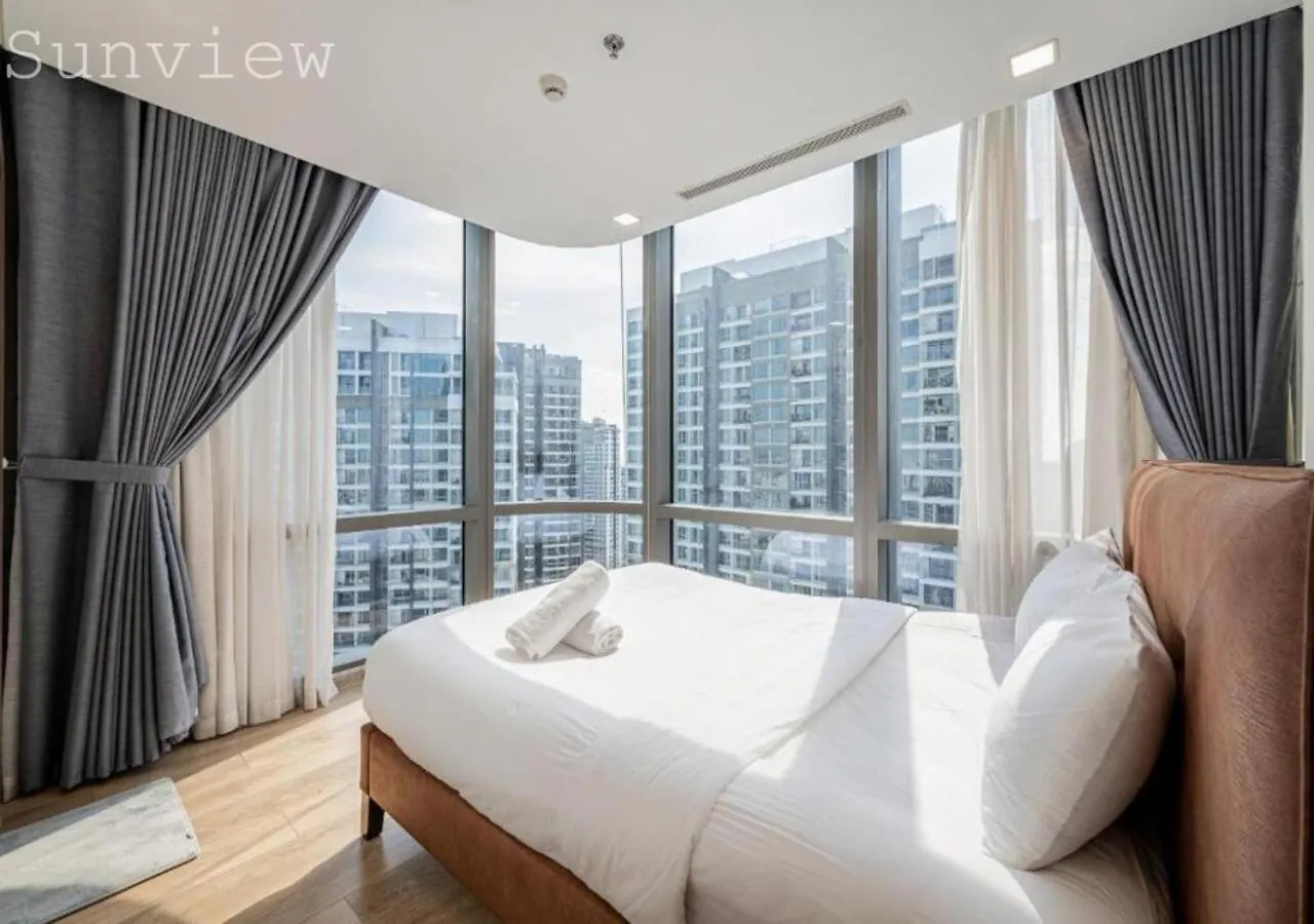 Landmark 81 Sunview Ho Chi Minh City