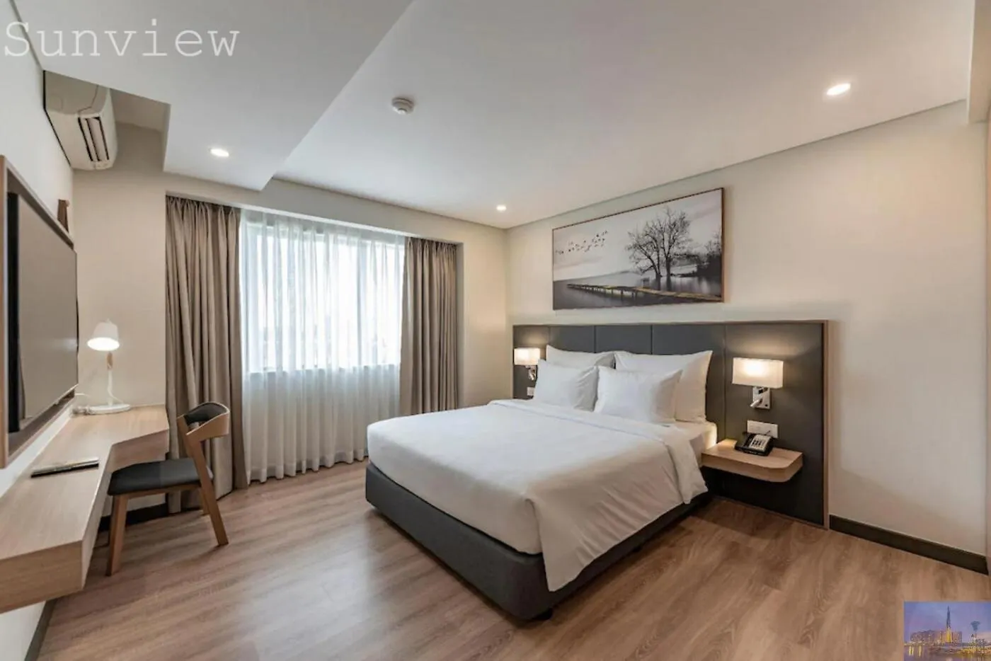 Apartment Landmark 81 Sunview Ho Chi Minh City
