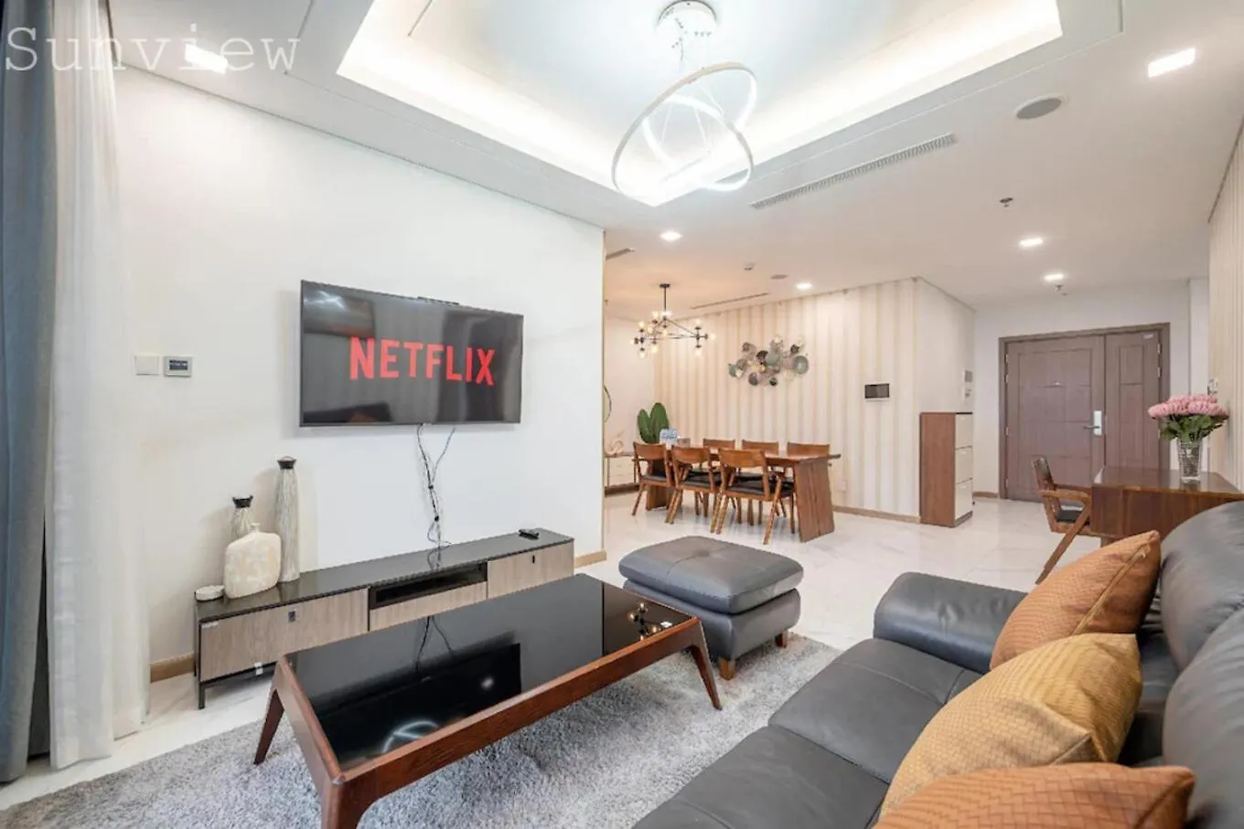 Landmark 81 Sunview Ho Chi Minh City Apartment