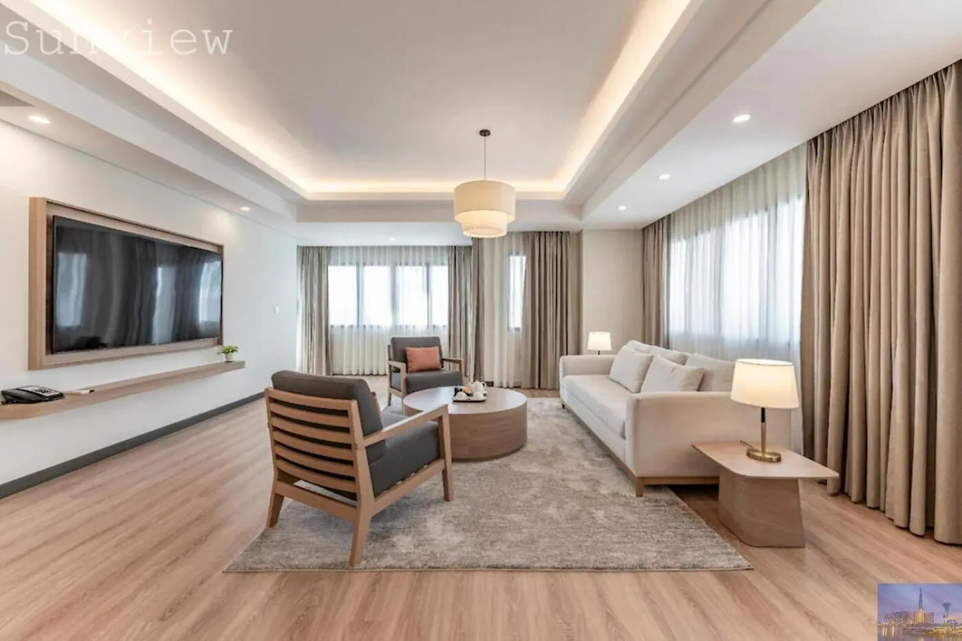 Landmark 81 Sunview Ho Chi Minh City Vietnam