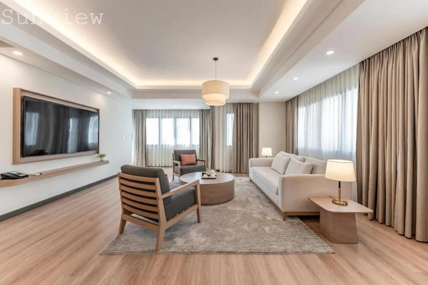 Landmark 81 Sunview Ho Chi Minh City Apartment