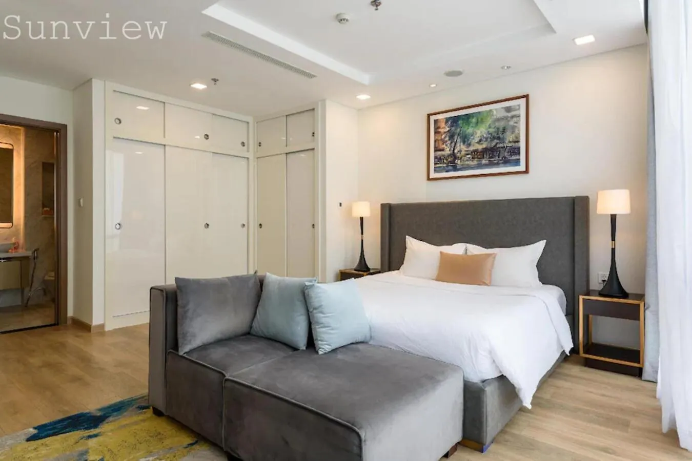 Apartment Landmark 81 Sunview Ho Chi Minh City