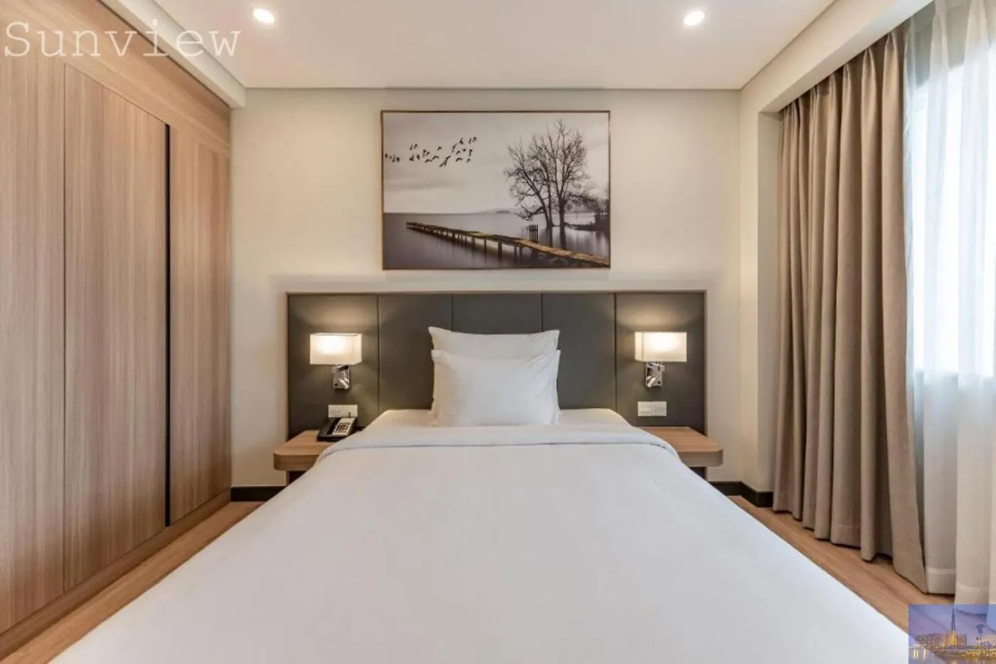 Landmark 81 Sunview Ho Chi Minh City Apartment