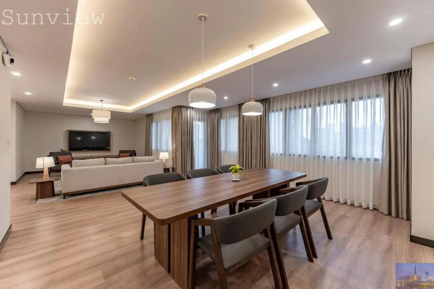 Landmark 81 Sunview Ho Chi Minh City