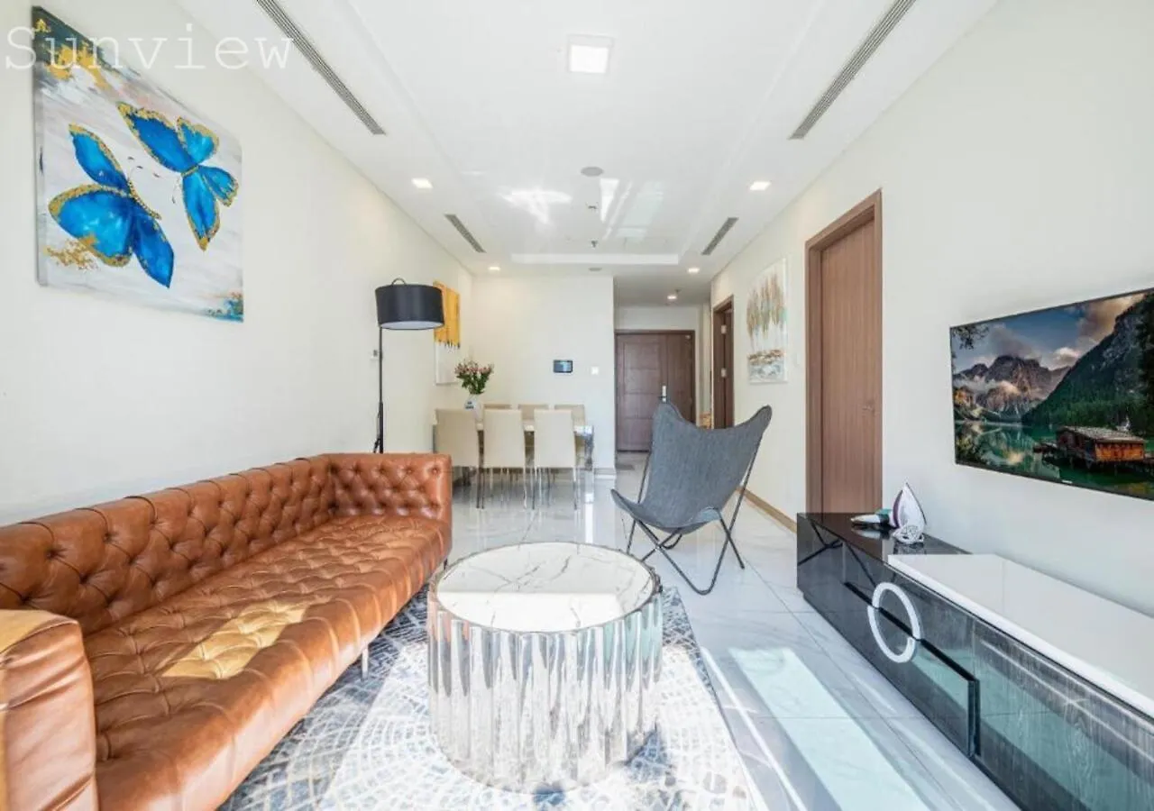 Landmark 81 Sunview Ho Chi Minh City Apartment