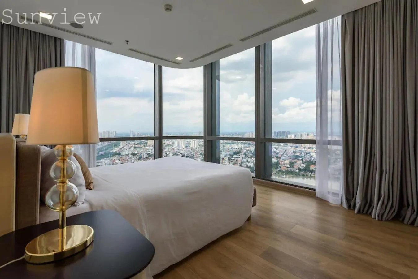 Apartment Landmark 81 Sunview Ho Chi Minh City