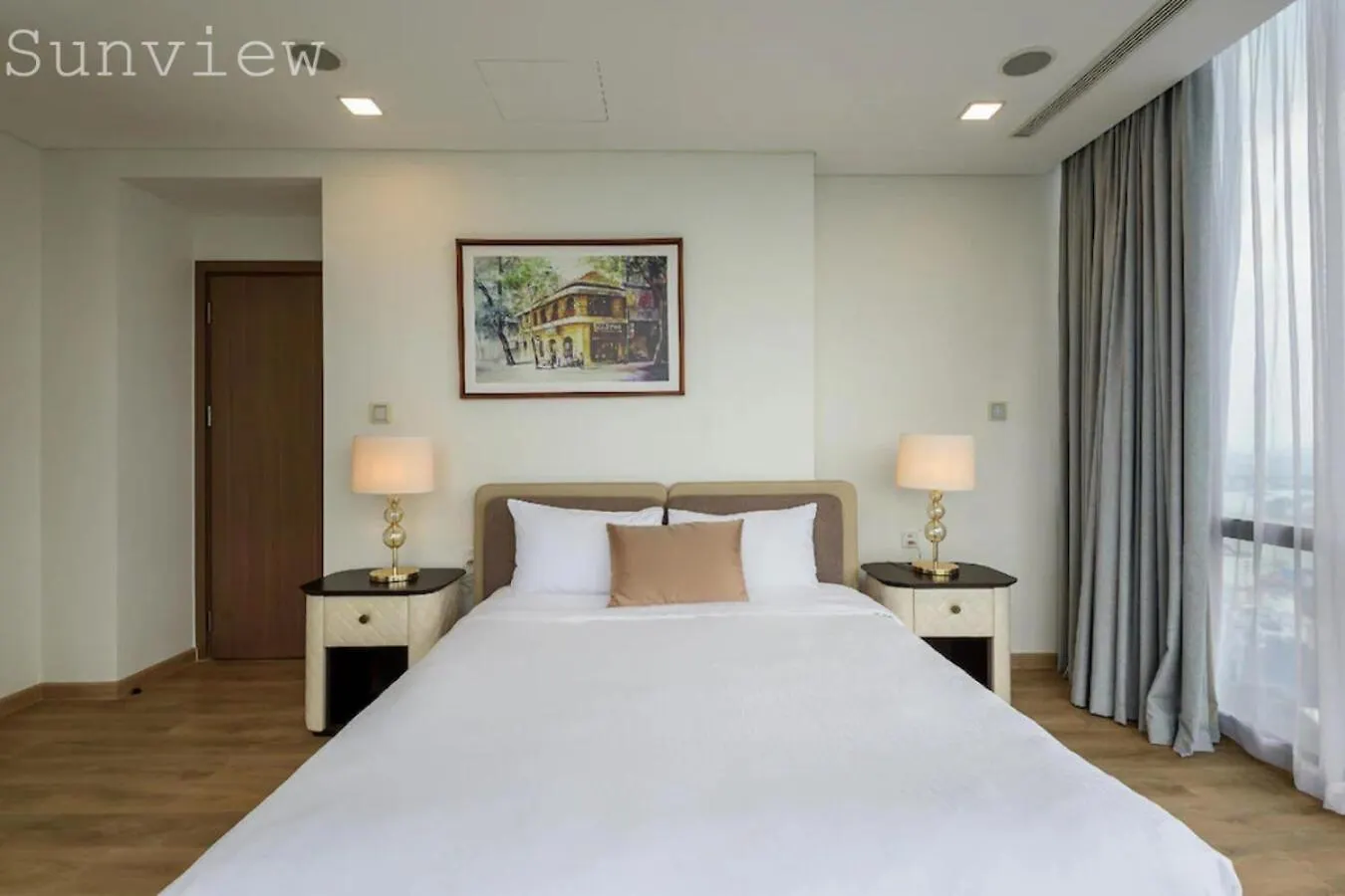 Landmark 81 Sunview Ho Chi Minh City Apartment