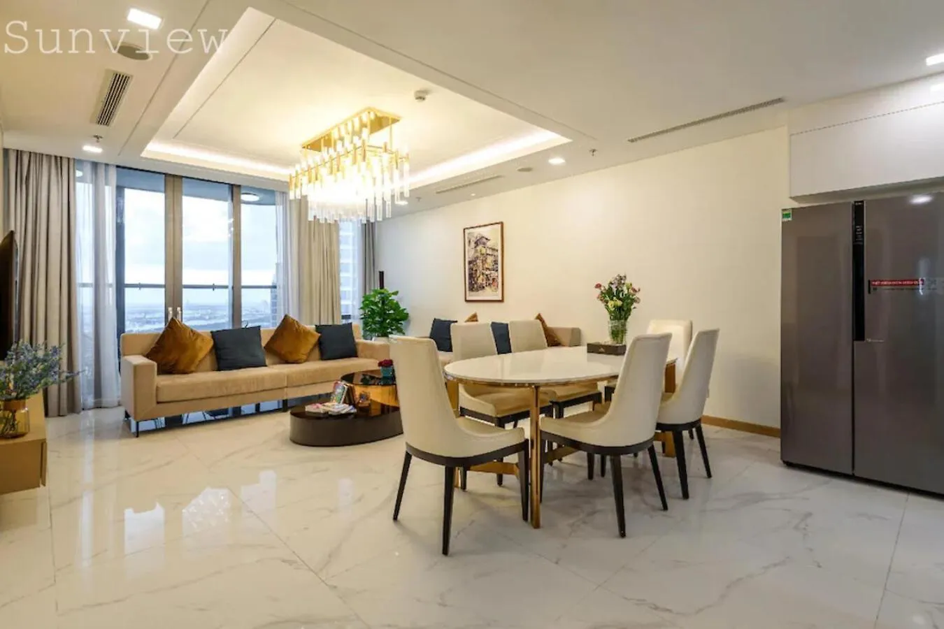 Landmark 81 Sunview Ho Chi Minh City