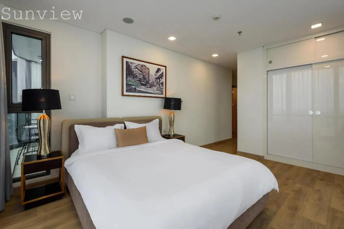 Apartment Landmark 81 Sunview Ho Chi Minh City