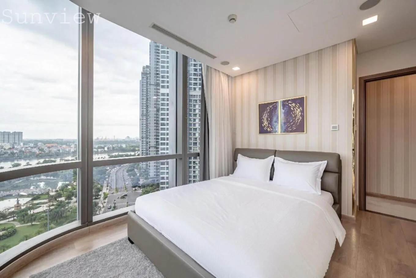 Apartment Landmark 81 Sunview Ho Chi Minh City