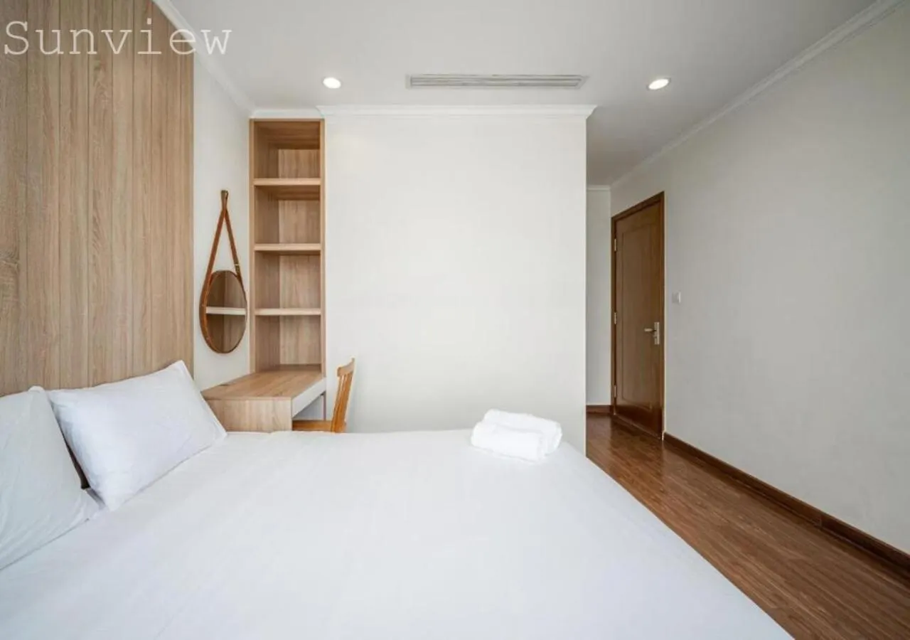 Landmark 81 Sunview Ho Chi Minh City Vietnam