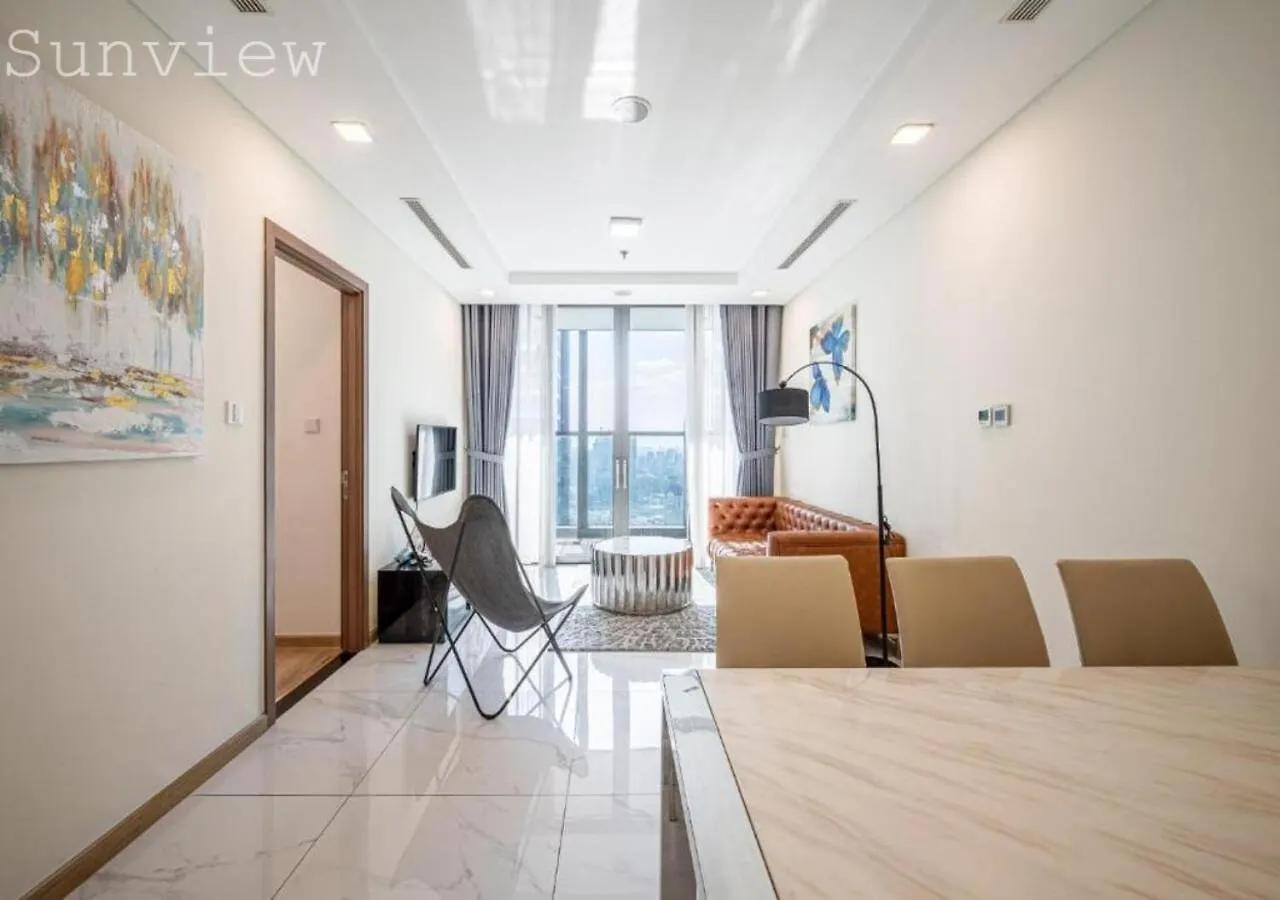 Landmark 81 Sunview Ho Chi Minh City 0*,