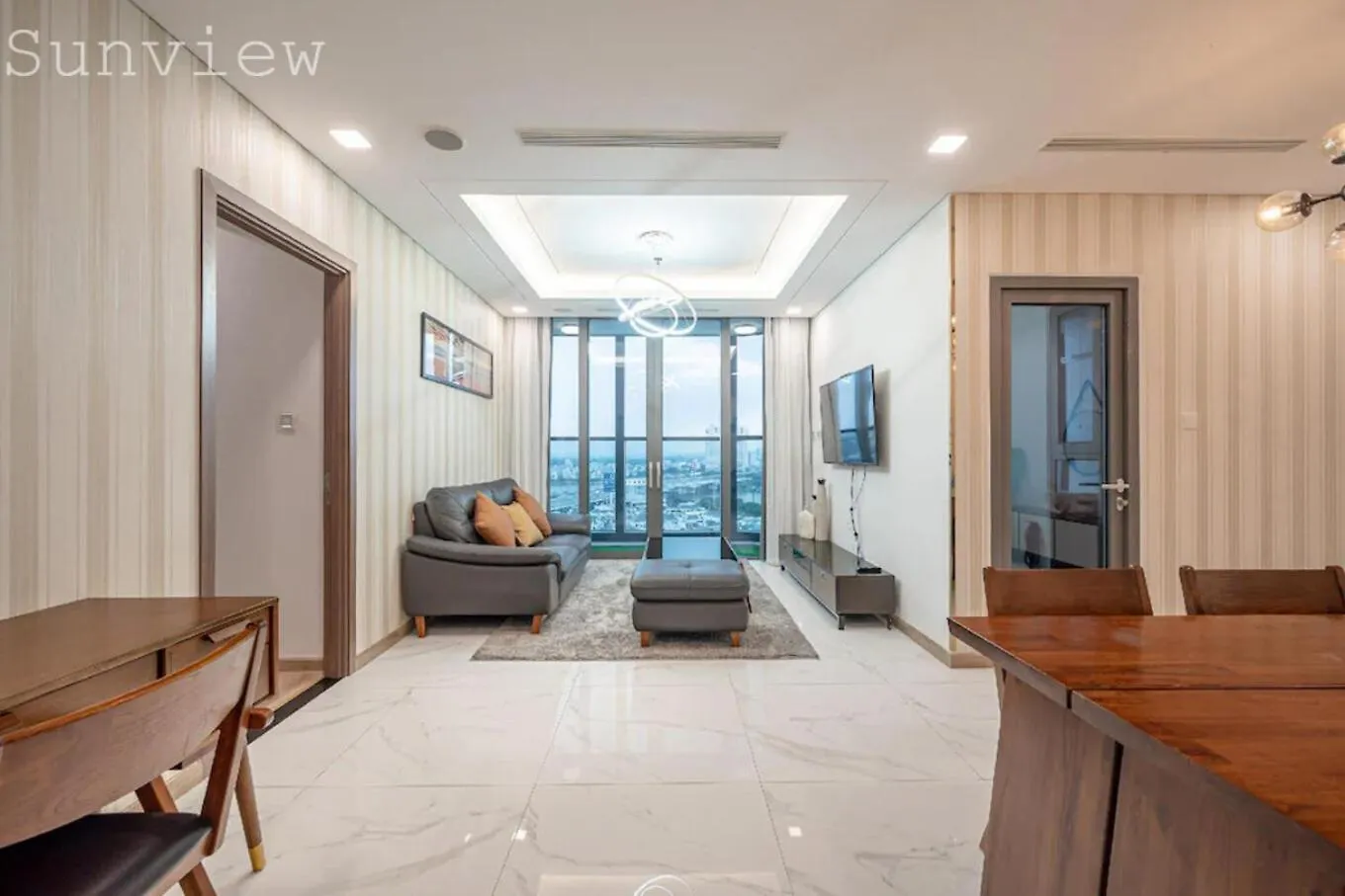 Apartment Landmark 81 Sunview Ho Chi Minh City