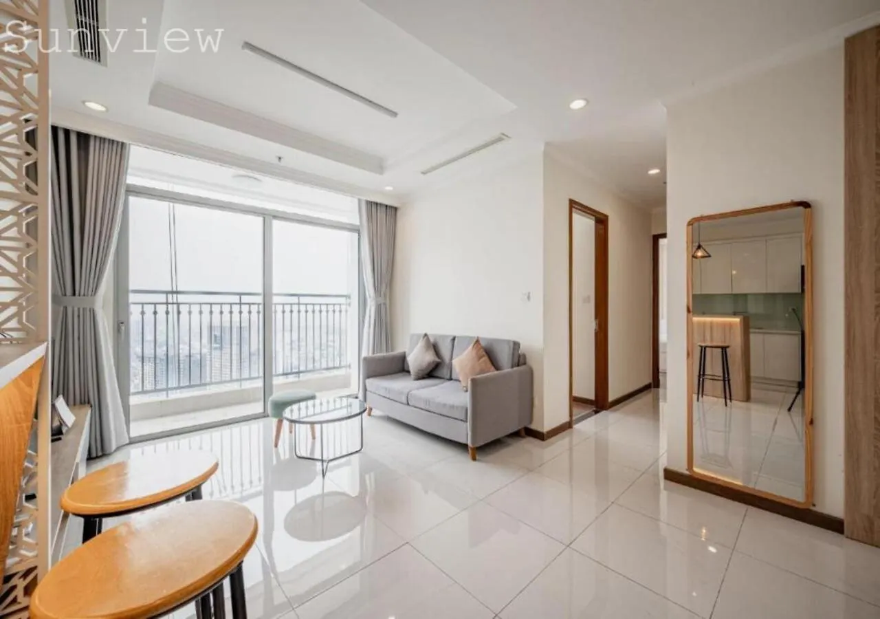 Landmark 81 Sunview Ho Chi Minh City