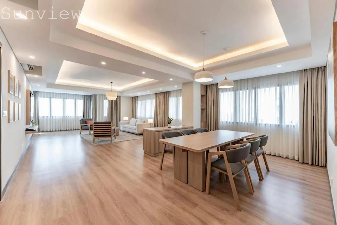 Apartment Landmark 81 Sunview Ho Chi Minh City