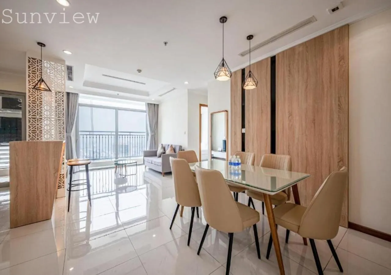 Landmark 81 Sunview Ho Chi Minh City 0*,