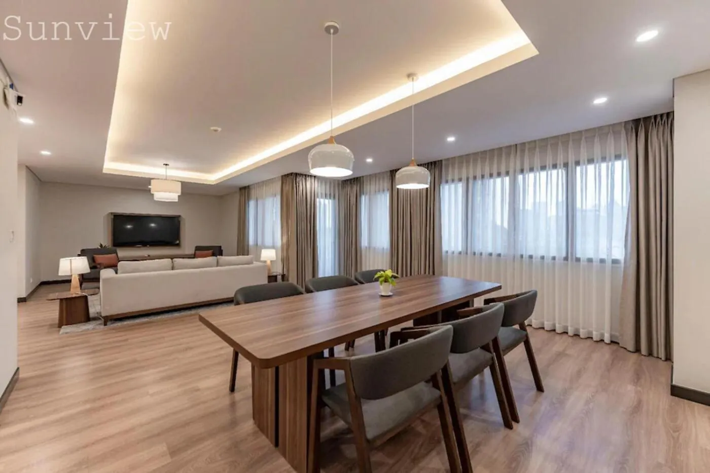 Landmark 81 Sunview Ho Chi Minh City 0*,
