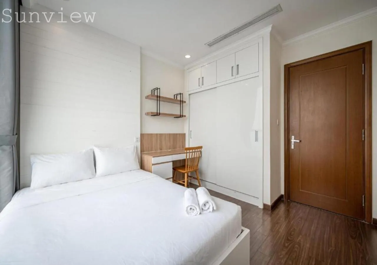 Apartment Landmark 81 Sunview Ho Chi Minh City