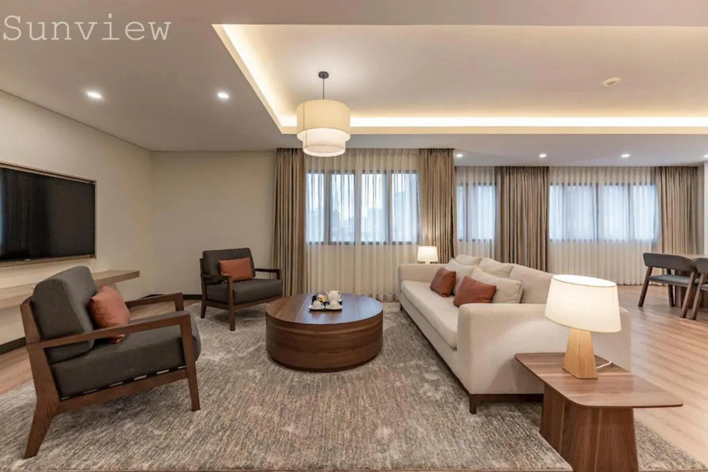 Apartment Landmark 81 Sunview Ho Chi Minh City Vietnam