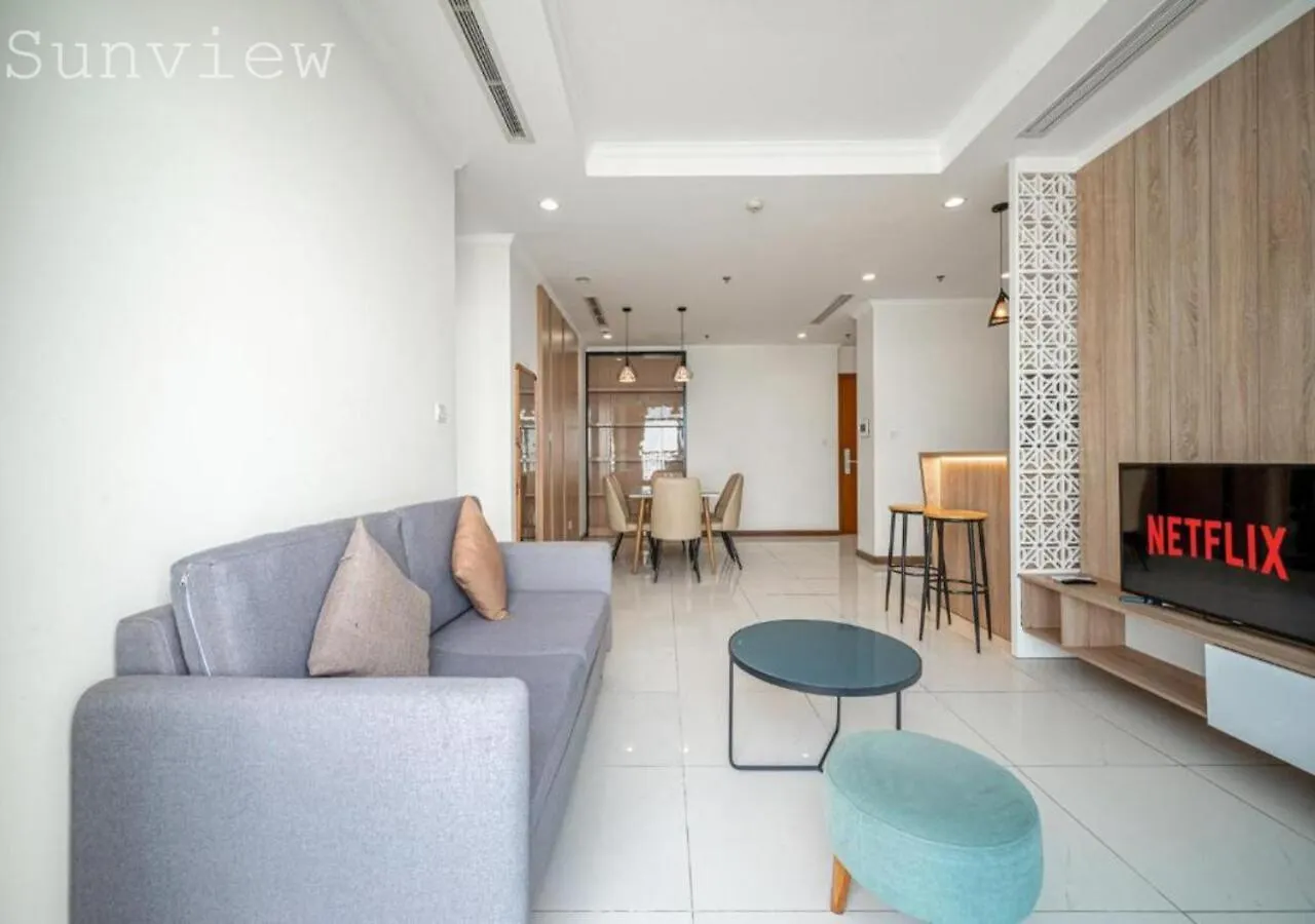 Landmark 81 Sunview Ho Chi Minh City Vietnam