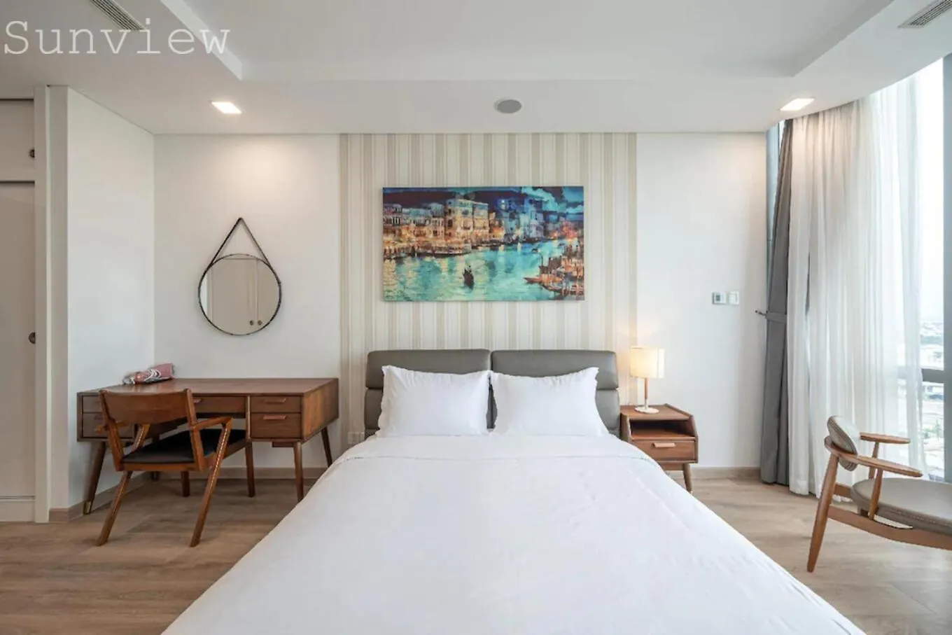 Landmark 81 Sunview Ho Chi Minh City Apartment