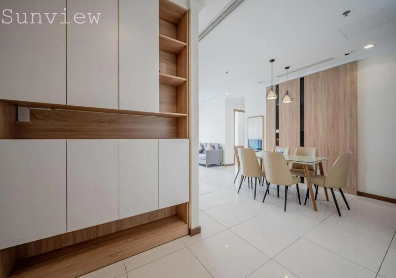 Apartment Landmark 81 Sunview Ho Chi Minh City