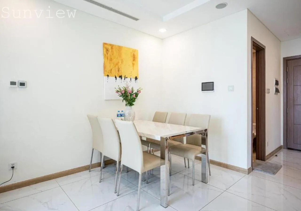 Landmark 81 Sunview Ho Chi Minh City Apartment