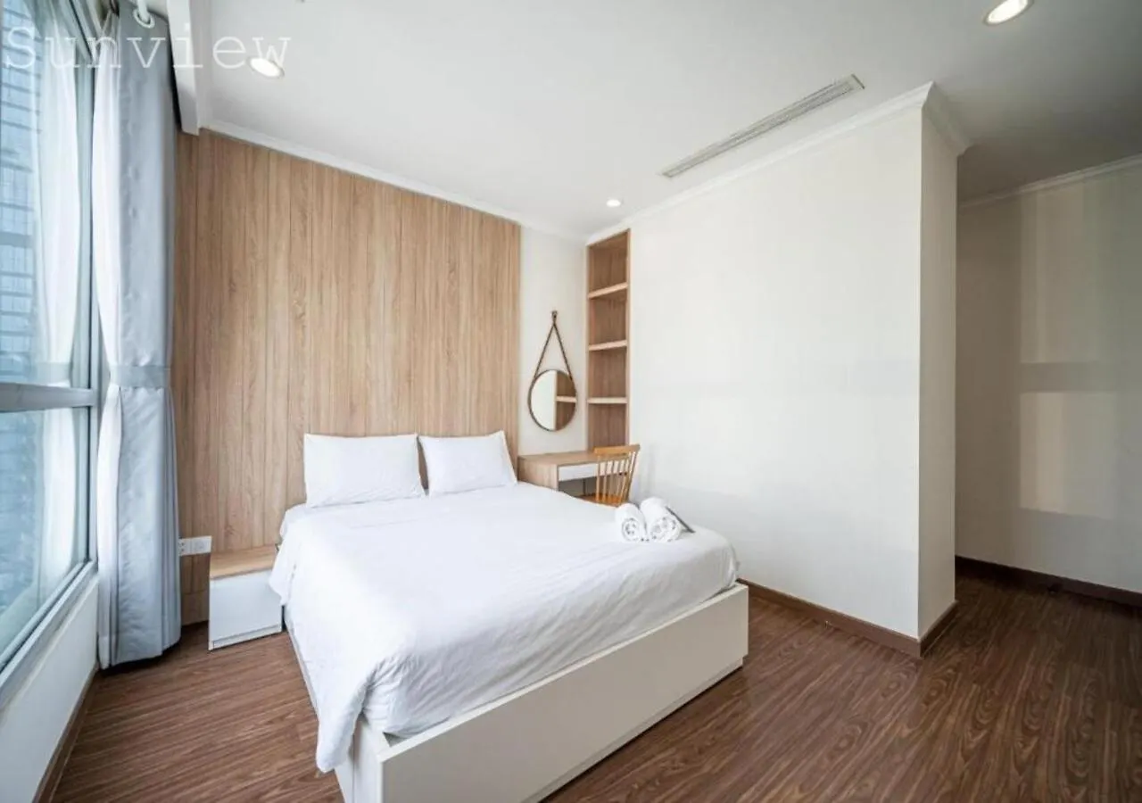 Landmark 81 Sunview Ho Chi Minh City Vietnam