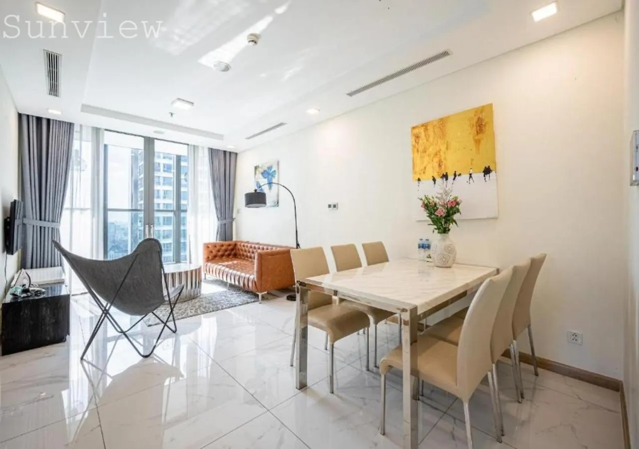 Landmark 81 Sunview Ho Chi Minh City Apartment