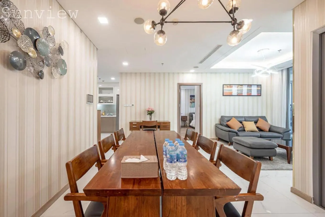 Apartment Landmark 81 Sunview Ho Chi Minh City Vietnam