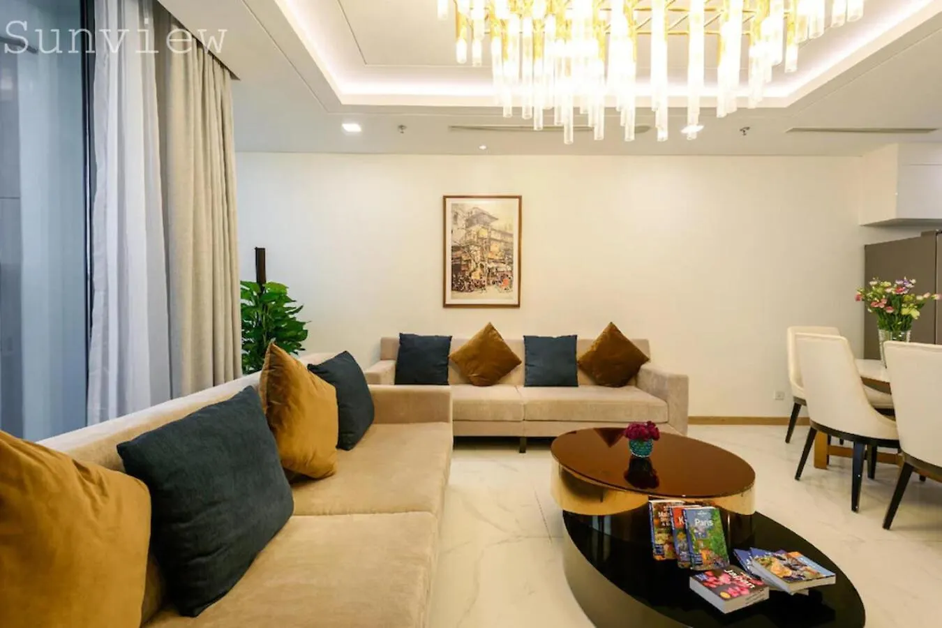 Landmark 81 Sunview Ho Chi Minh City Apartment