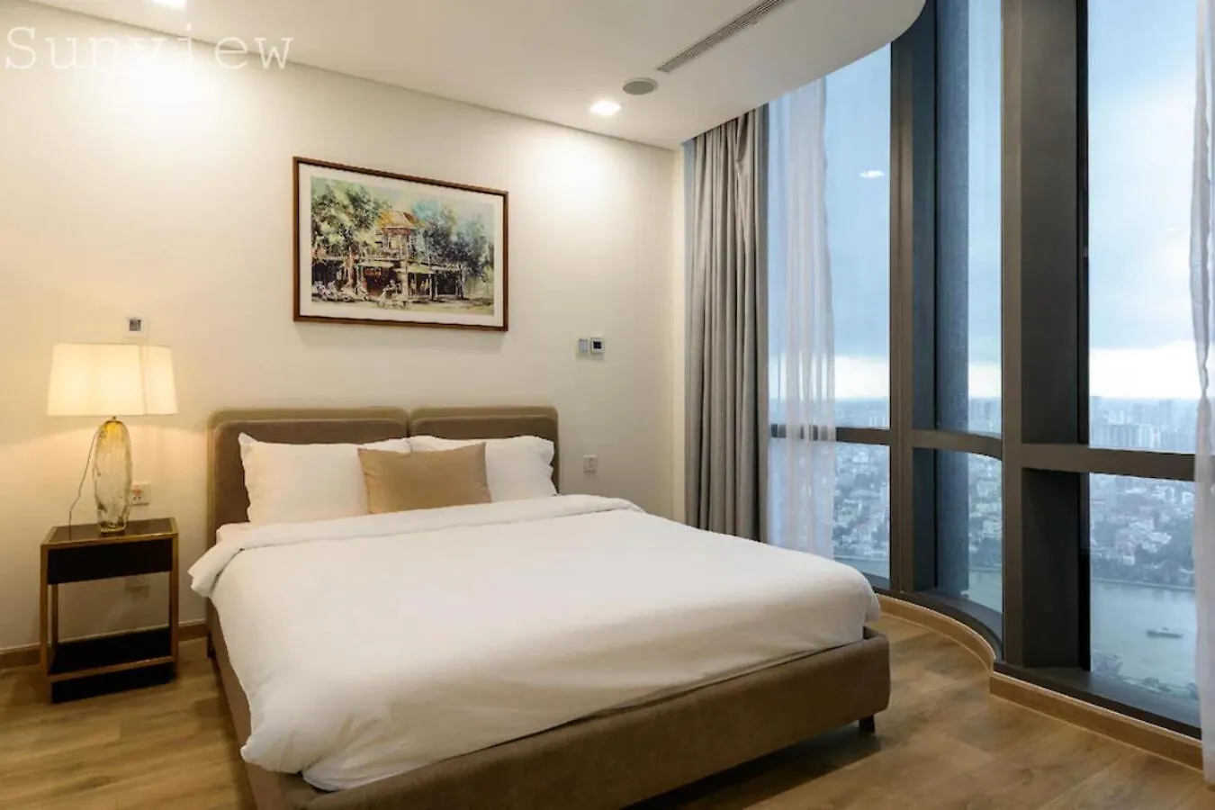Apartment Landmark 81 Sunview Ho Chi Minh City Vietnam
