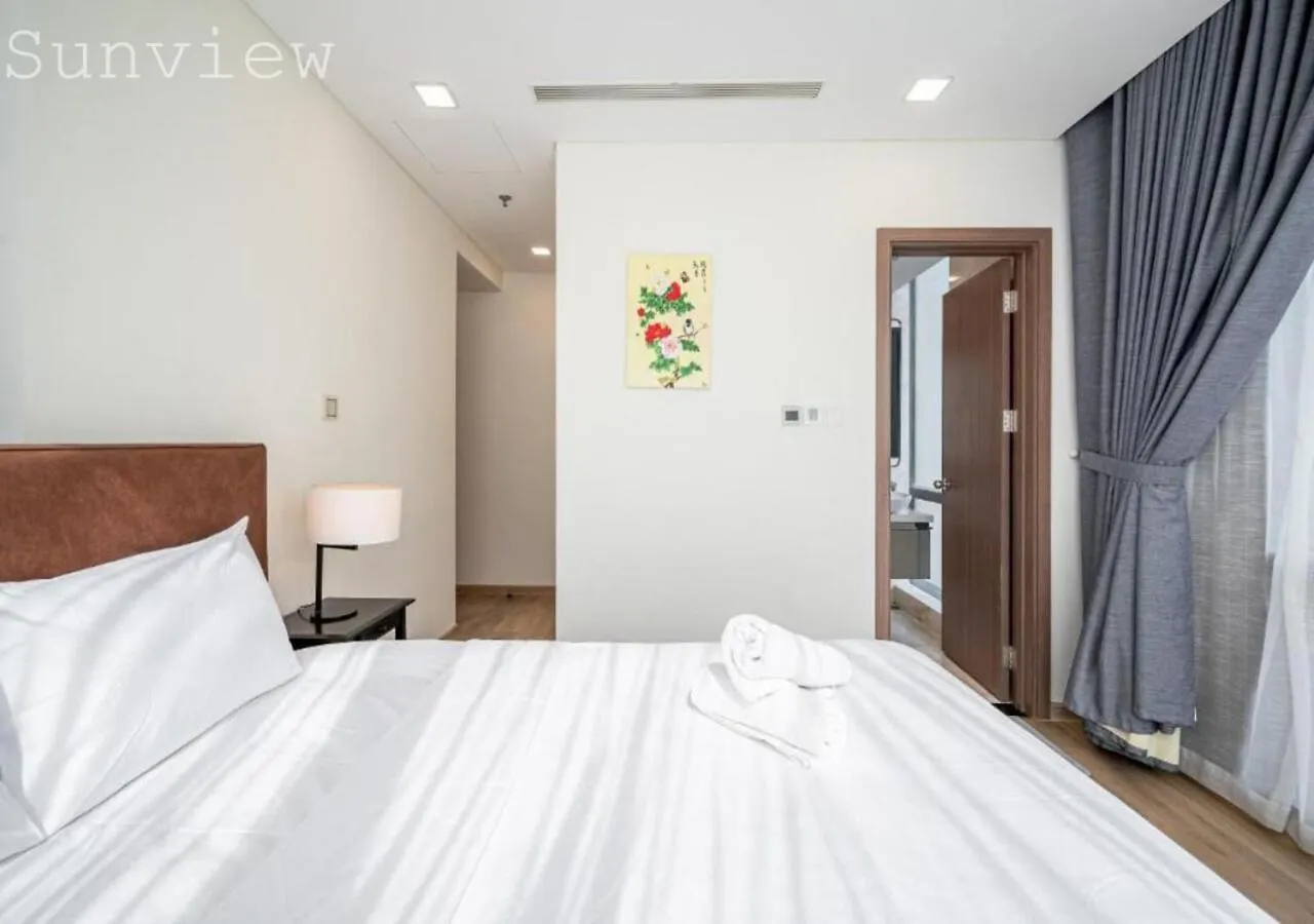 Apartment Landmark 81 Sunview Ho Chi Minh City